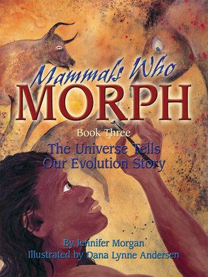 cover image of Mammals Who Morph